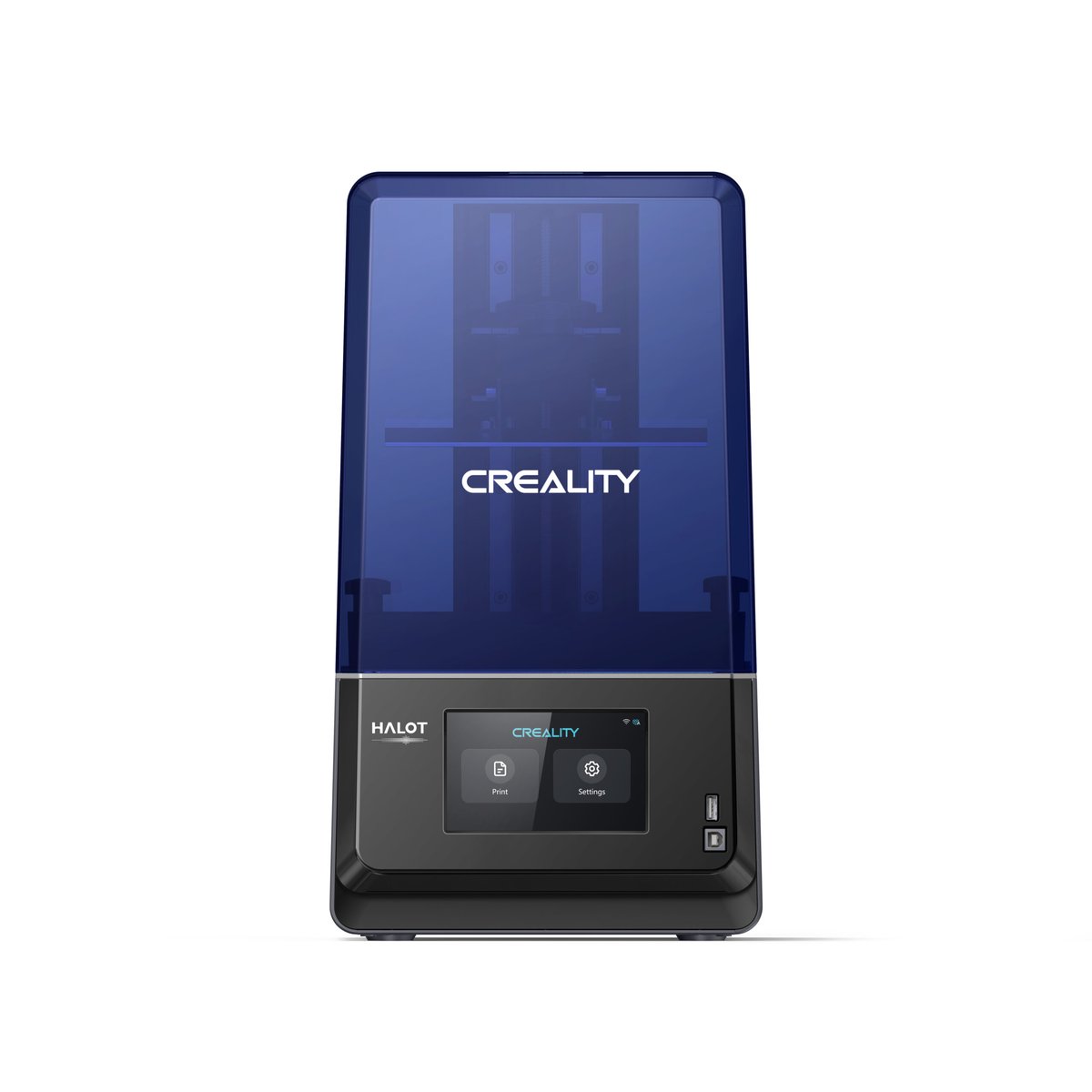 Creality HALOT-ONE PLUS Resin 3D Printer is Larger and Smarter