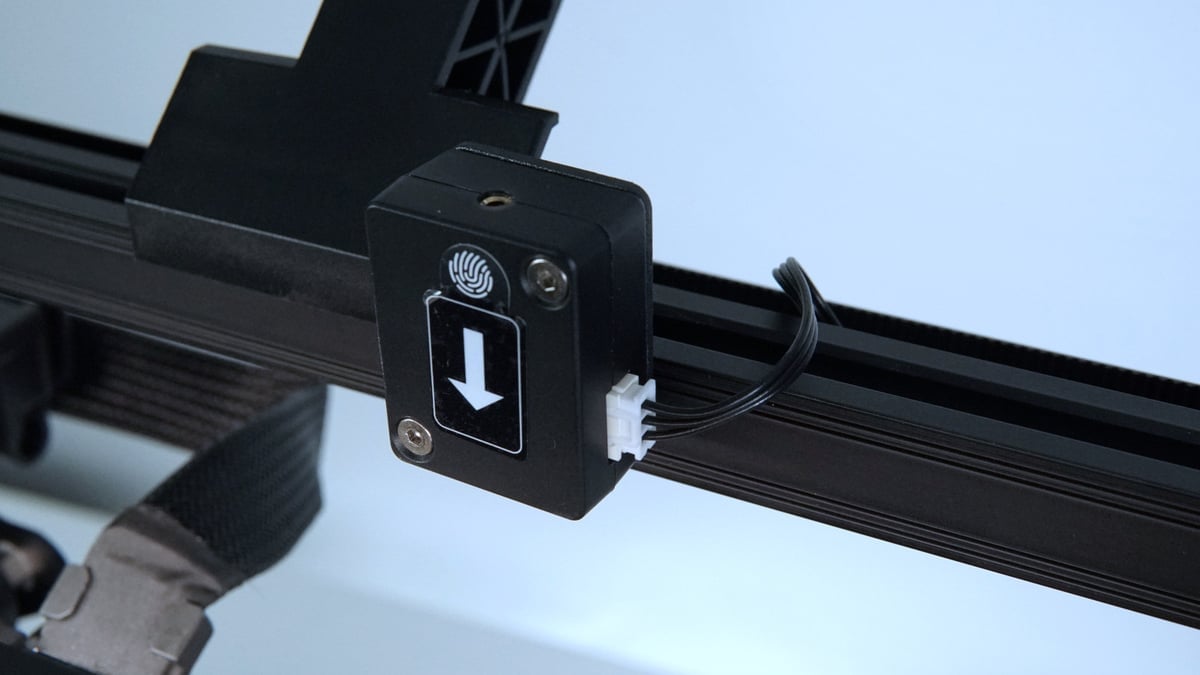 Creality Ender 3 S1 Pro Filament Sensor
