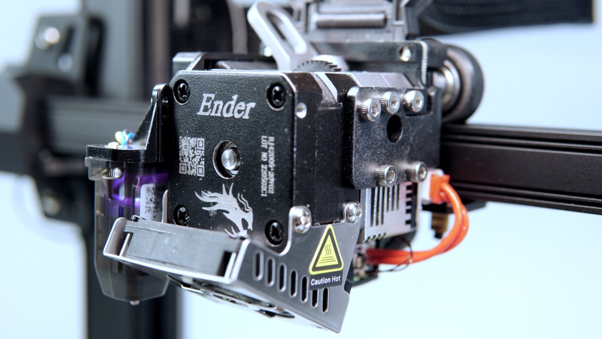 Creality Ender 3 S1 Pro Review - Tech Advisor