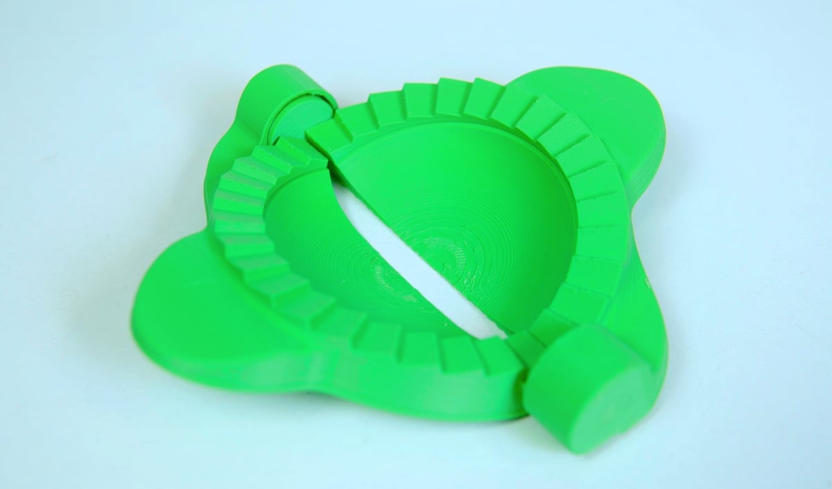 Creality Ender 3 S1 Pro Dumpling press 3D print