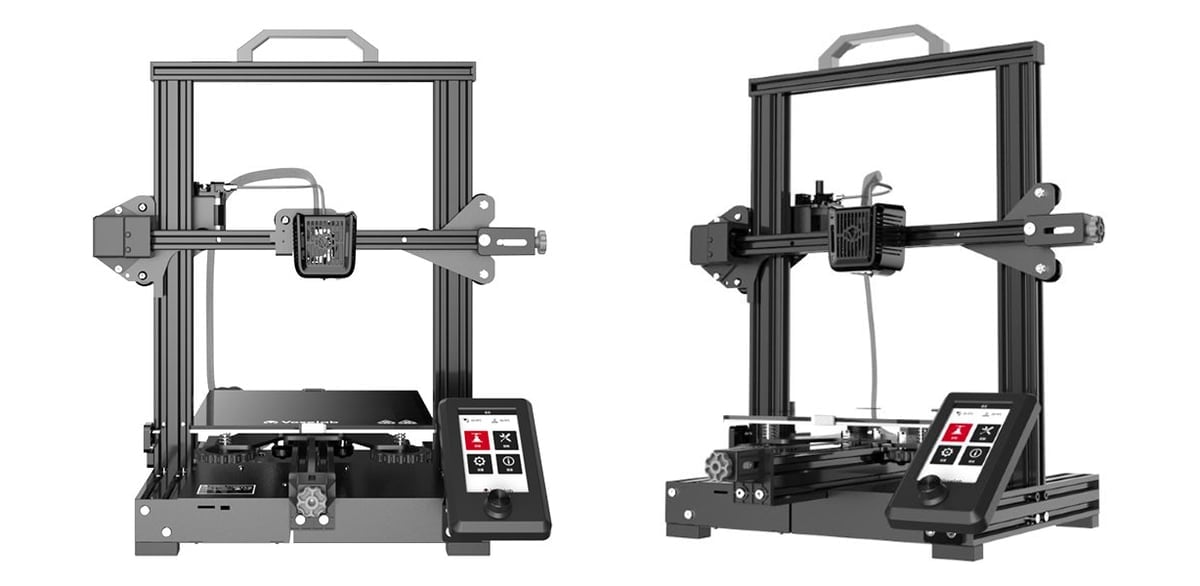 Image of The Best 3D Printers for Schools / Classrooms / Education: Voxelab Aquila X2