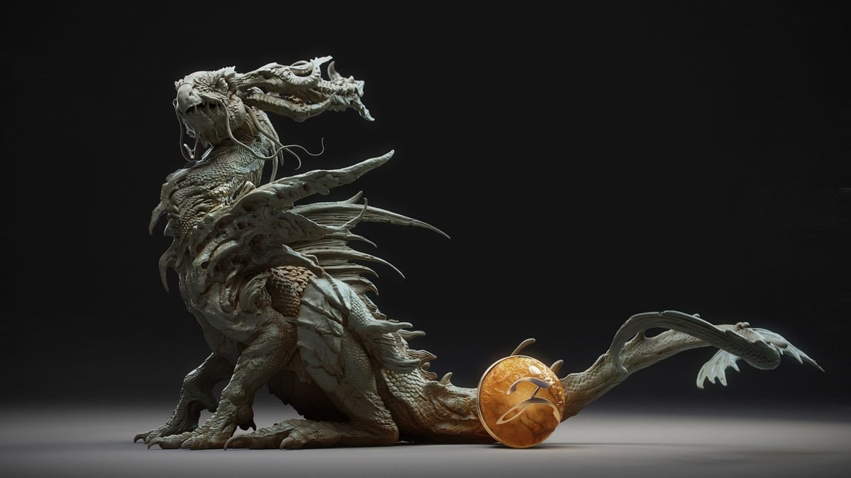 Image of The Best 3D Modeling Software (Some are Free) / 3D Design Software: ZBrush