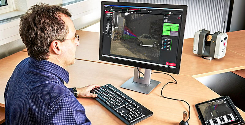 Image of The Best 3D Scanners for Law Enforcement: Using 3D Scanners in Law Enforcement