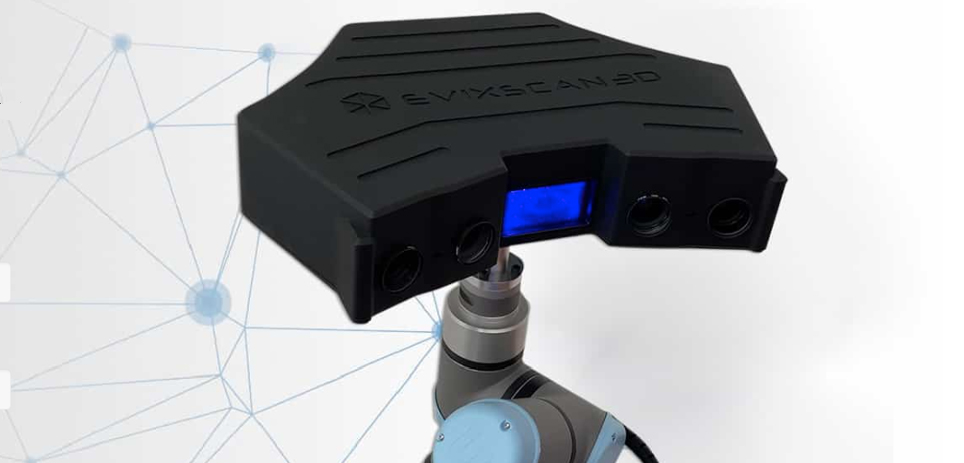 Image of 3D Printing Industry News Digest: Evatronix Reengineers Its Dual-Band 3D Scanner