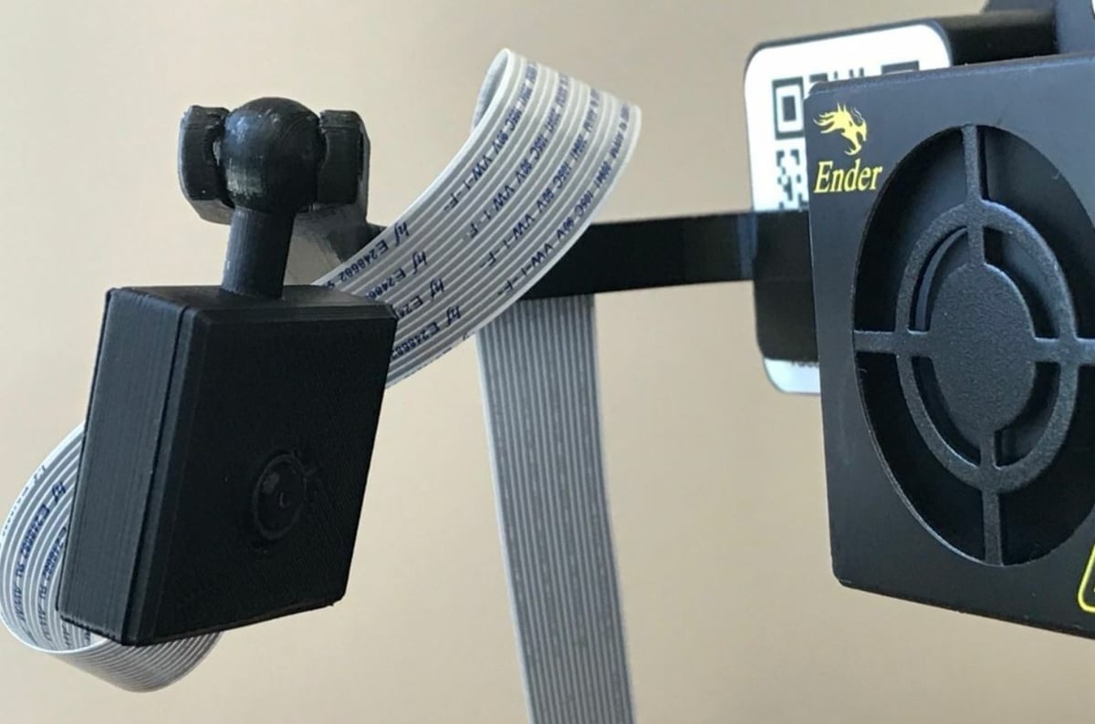 Ender 3 Camera Mounts - Installing a Camera on Your Ender 3