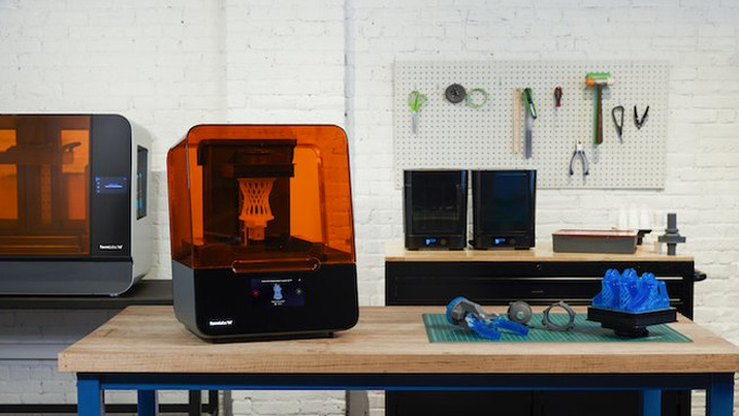 Image of The Best 3D Printers for Schools / Classrooms / Education: Formlabs Form 3+