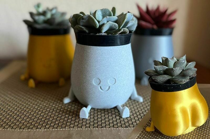 Sir Mix-a-Lot is a fan of this planter