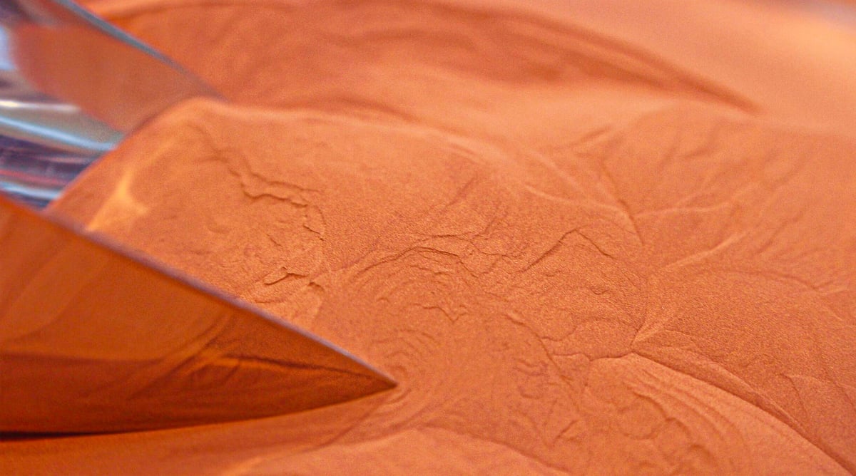Image of Copper 3D Printing: Source Copper Material for 3D Printing