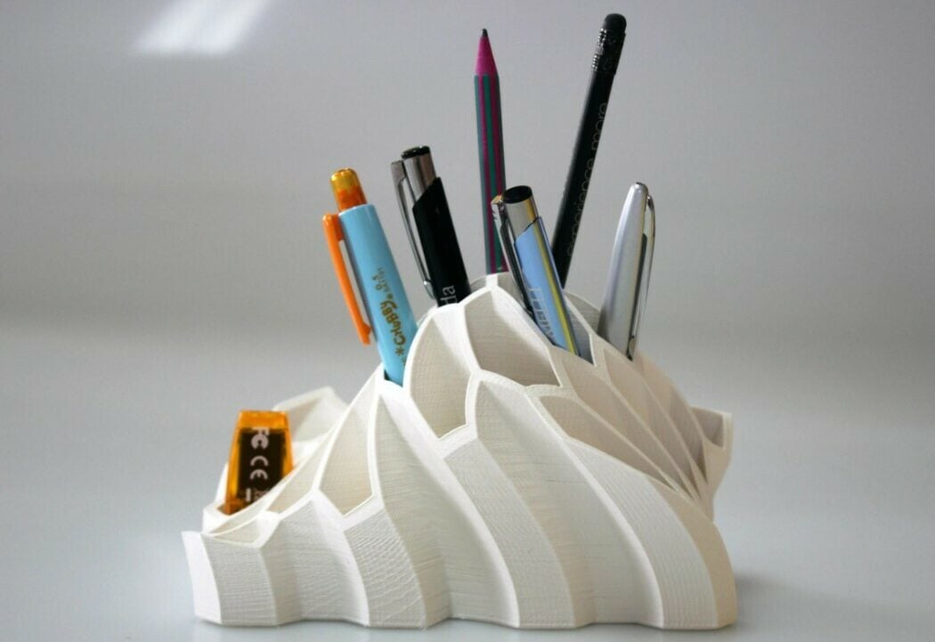 Top 15 Pen Holders - Useful 3D Print on Creality CR-6 SE 