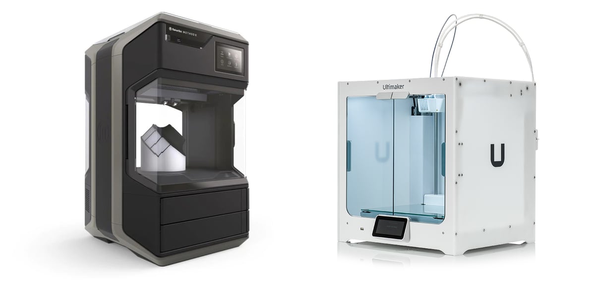 Image of 3D Printing Industry News Digest: Ulti-Bot? Looking Forward to the Offspring of the Ultimaker, MakerBot Merger