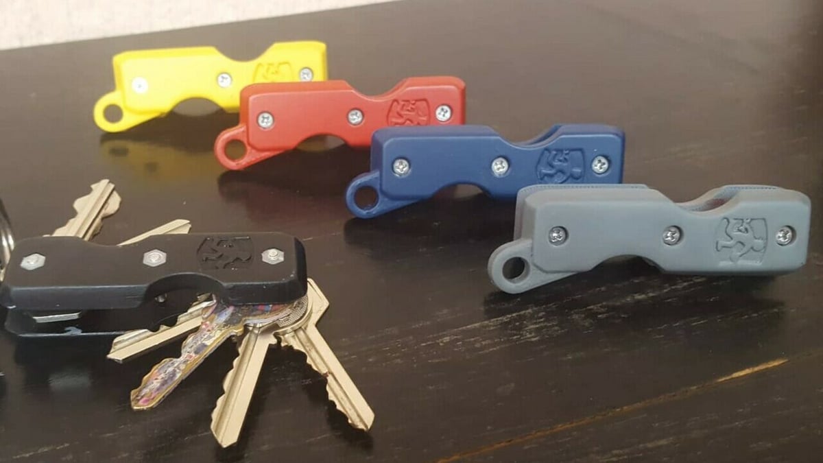 Organize and protect your keys