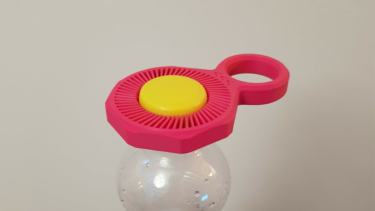 Bottle Cap Opener / Bottle Opener / Grip Assistance / Cap Opener / 3D  Printed 