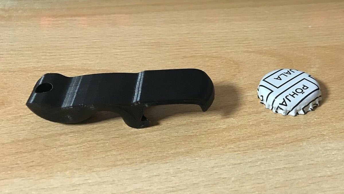 Pharmacist Tool – Pill Bottle Opener Multi Tool 3D Printed ABS - Beyond 3D  Prints