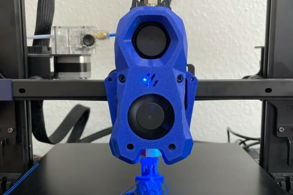 Direct drive extruder for anycubic vyper