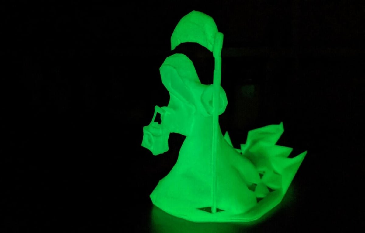 3D Printing, 3D Printed Glow-Spike Bracelet