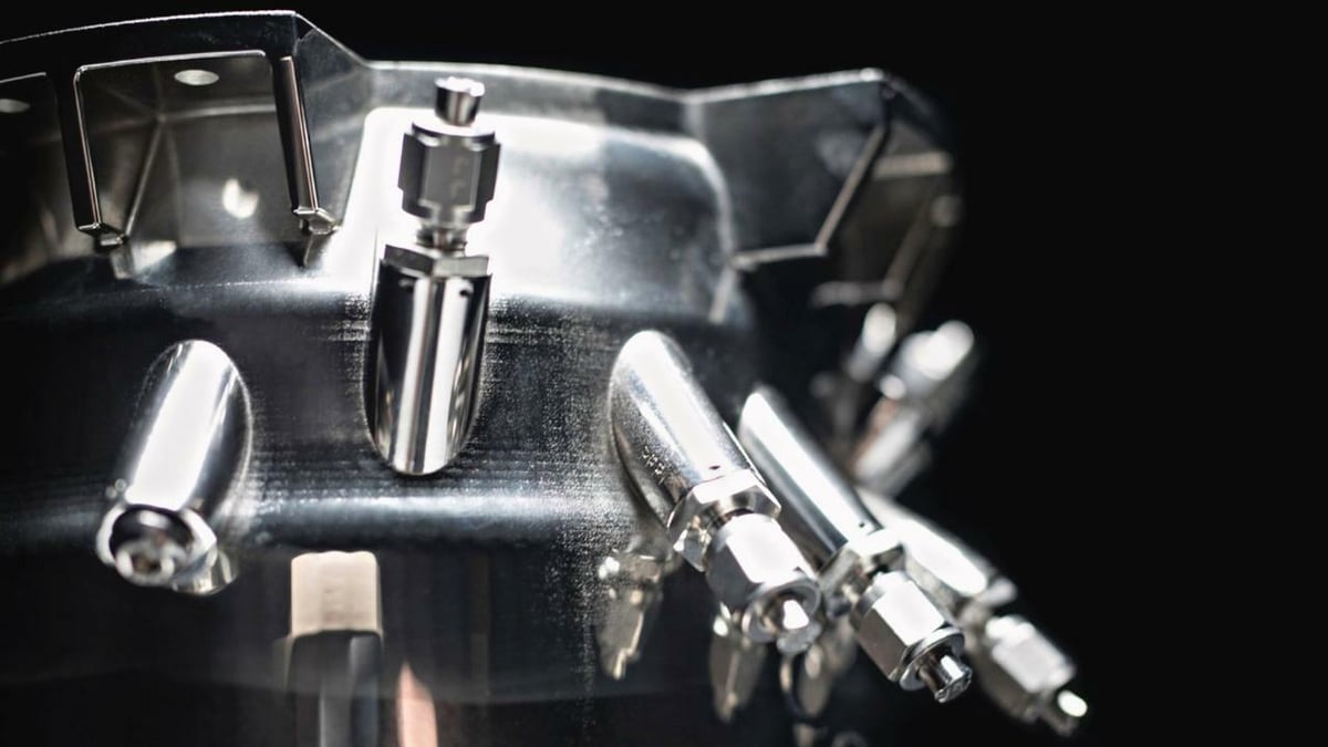 The Most Advanced 3D Printed Engines of 2022