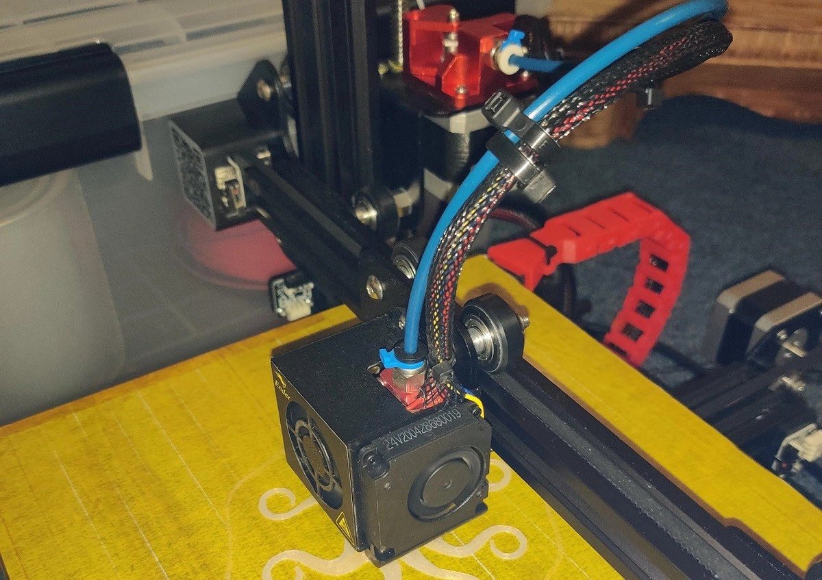 A high quality Bowden tube can make a difference in your prints