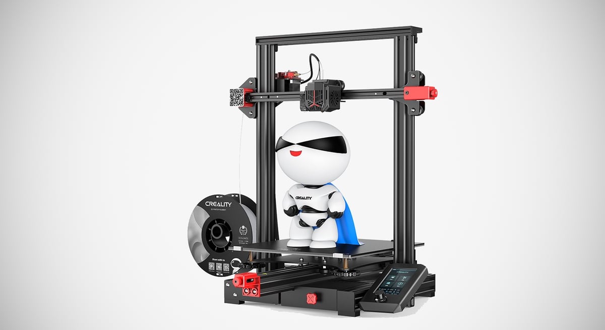 Creality Ender-3 V3 SE 3D Printer 220*220*250 FDM 3D Printer