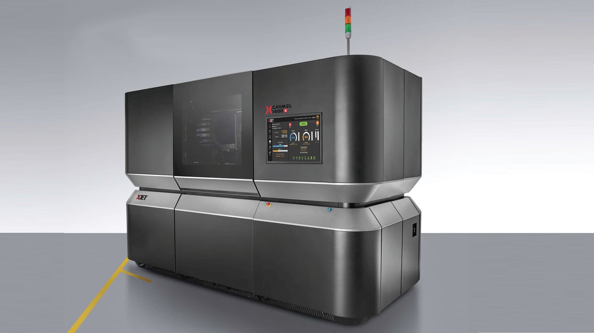 Image of The World's Most Expensive 3D Printers: XJet Carmel 1400C