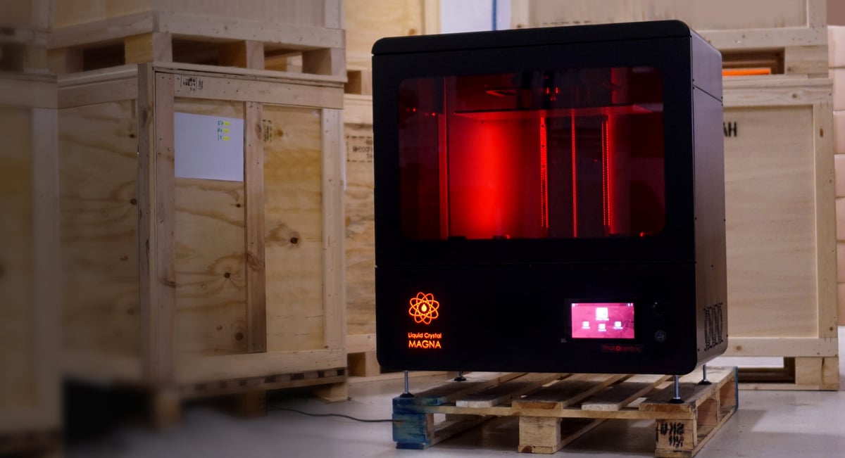 Image of 3D Printing Industry News Digest: Photocentric’s New Resin Printer Doubles Speed, Targets Production