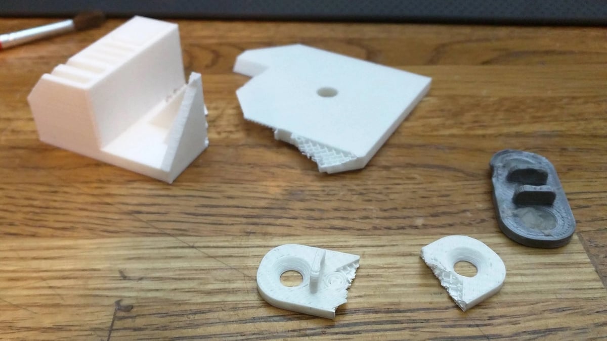 Le filament PLA + LV3D luxe : une option plus solide que le PETG pour votre imprimante  3D