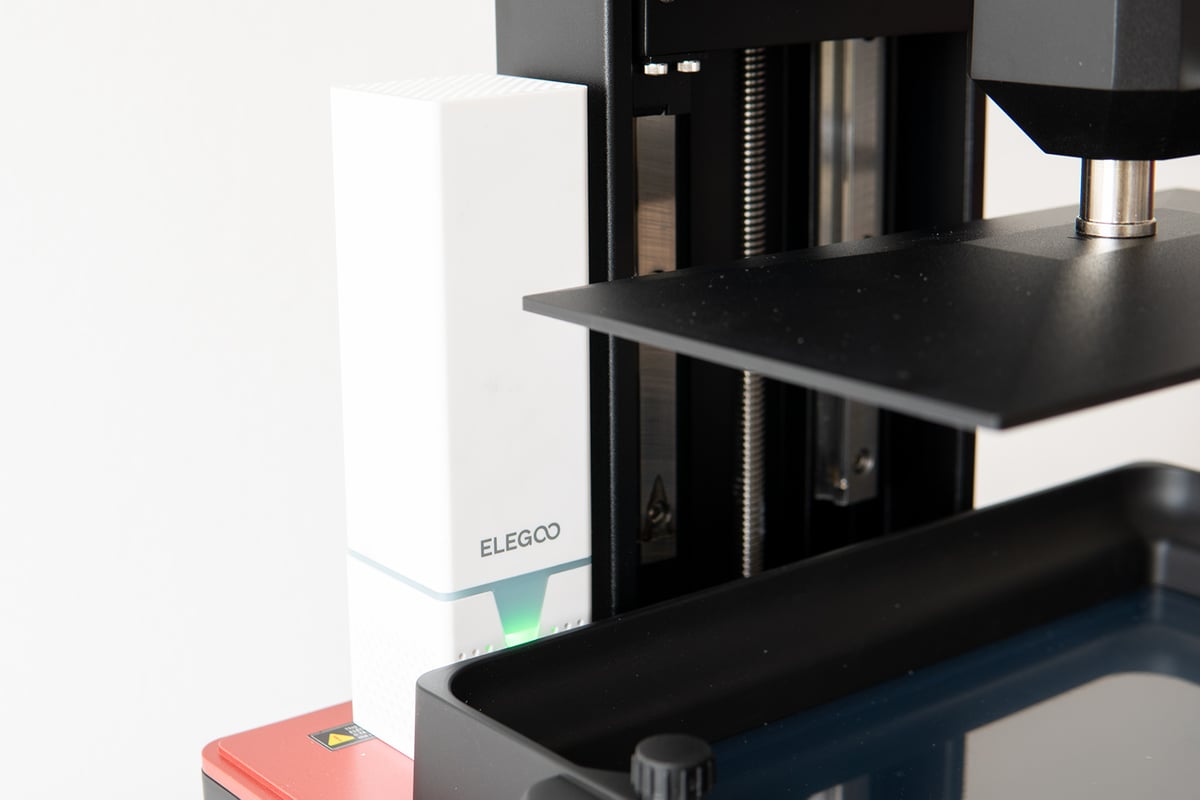 ELEGOO Saturn 2 - A Powerful 3D Printer for Printing Aligners and