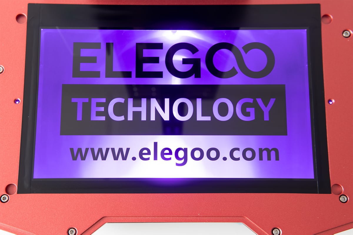 ELEGOO Saturn 2 - A Powerful 3D Printer for Printing Aligners and