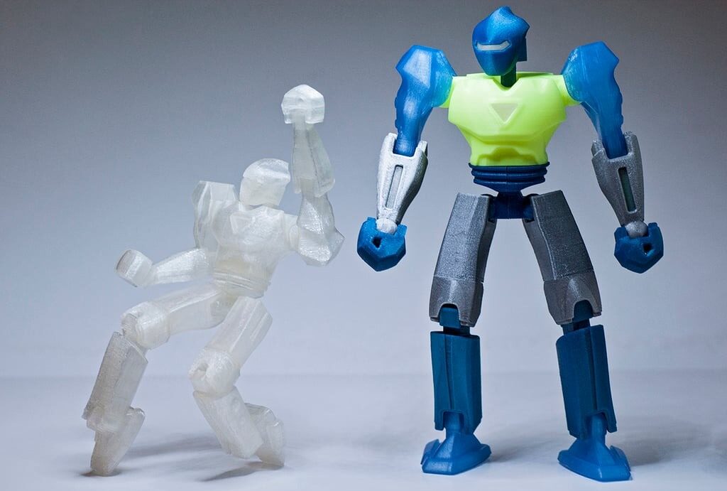 Hasbro Uses Formlabs 3D Printing Technology to Create Custom Action Figures