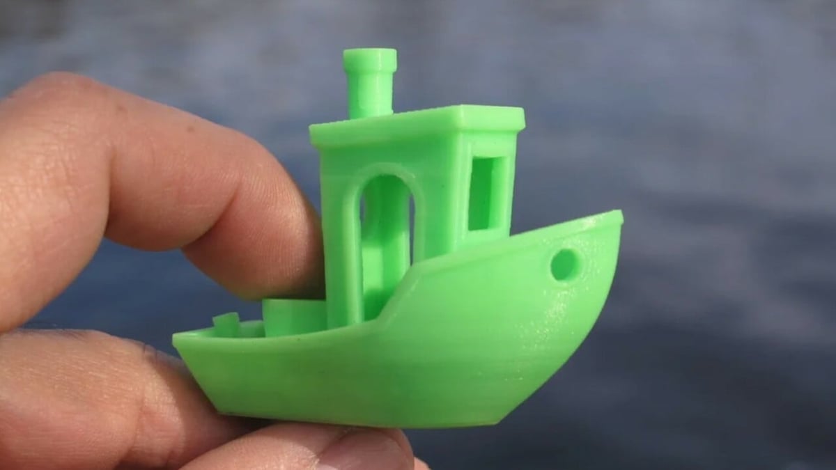 FDM 3D printing offers a great compromise between cost per unit area and print quality