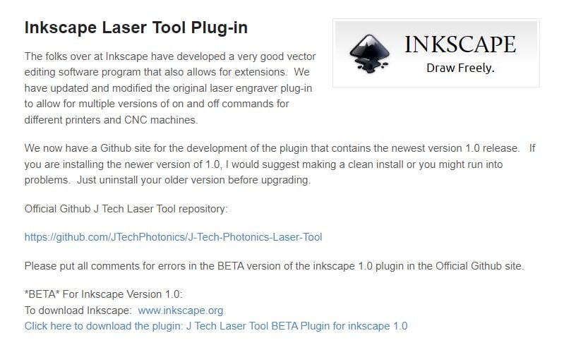 Using Inkscape to Prepare Images for Laser Cutting on FABOOL Laser-Mini for  Screenprinting : 7 Steps - Instructables