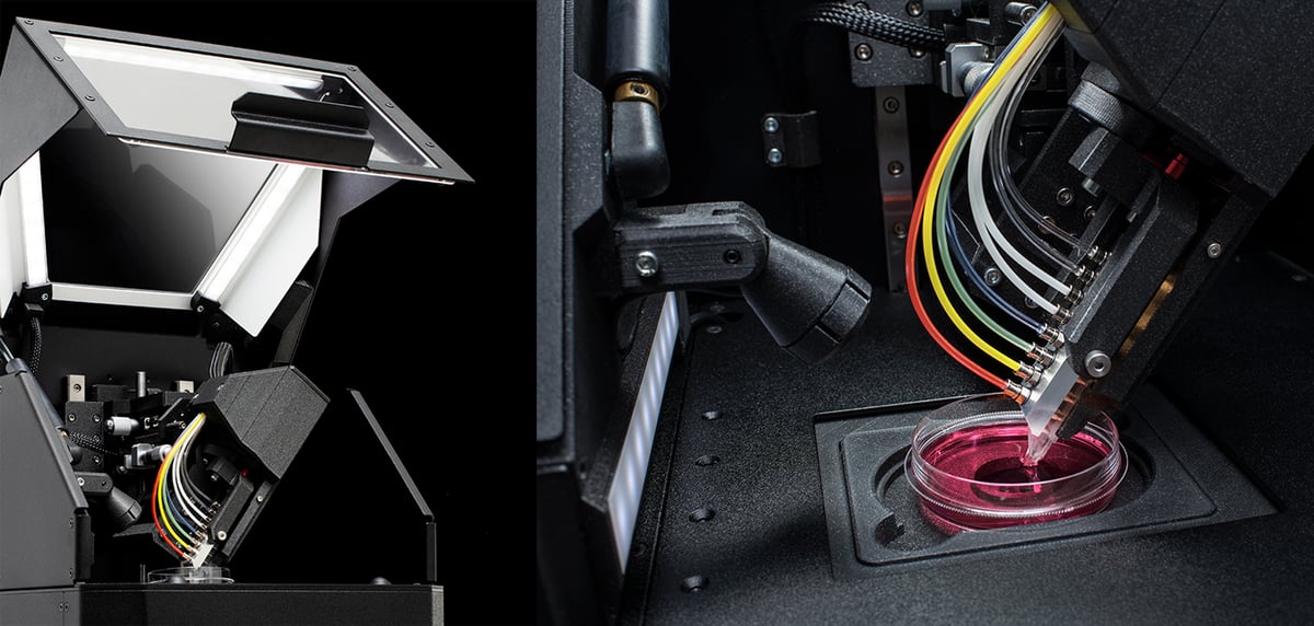 Image of 10 Most Innovative 3D Printing Companies: Fluicell 