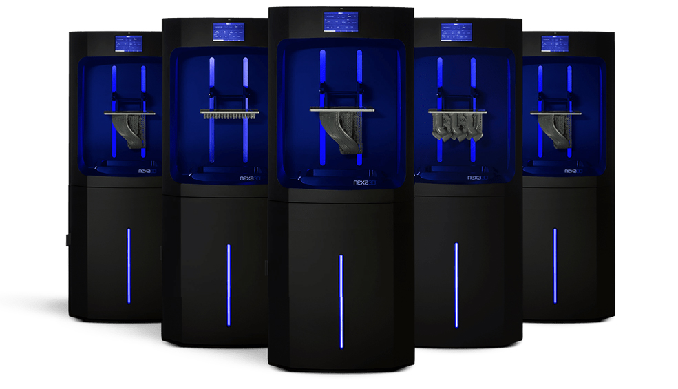 Image of 10 Most Innovative 3D Printing Companies: Nexa3D