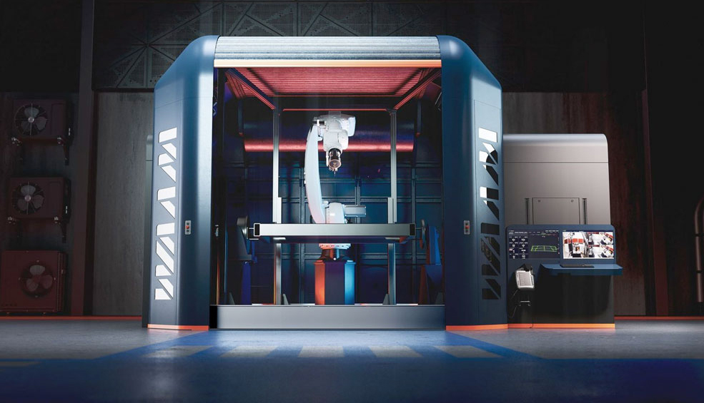 Image of 10 Most Innovative 3D Printing Companies: WAAM3D