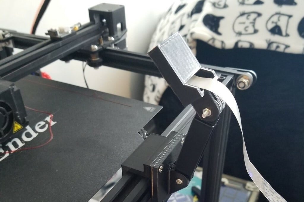 Complete your Octoprint setup with a Raspberry Pi camera