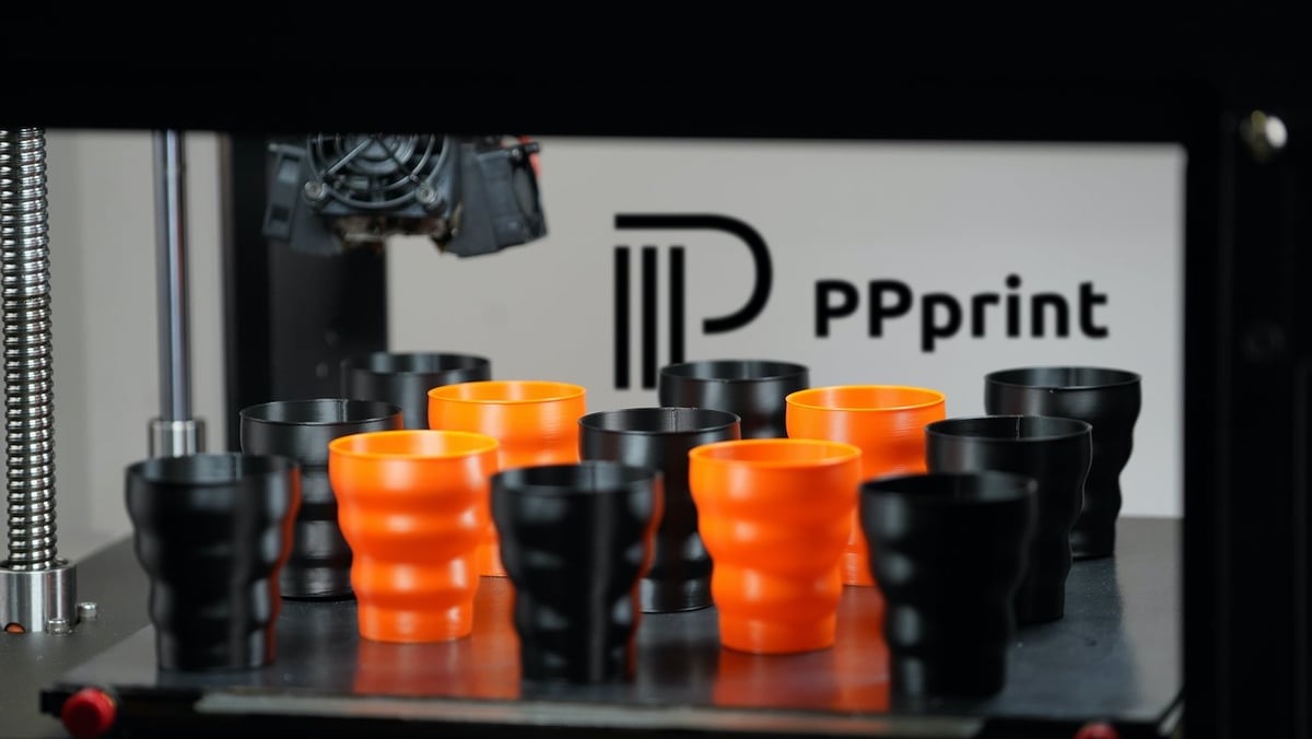 Image of Polypropylene 3D Printing / PP 3D Printing – The Ultimate Guide: 3D Printing Polypropylene Filament & Pellets
