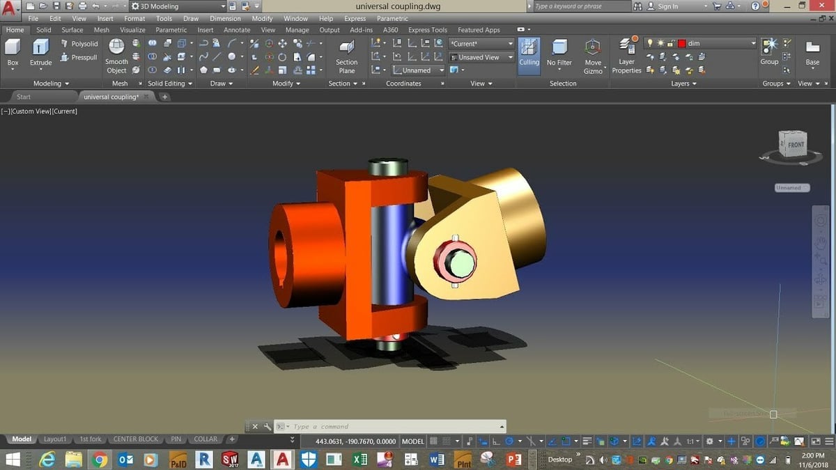 Image of The Best CAD Software for All Levels: AutoCAD