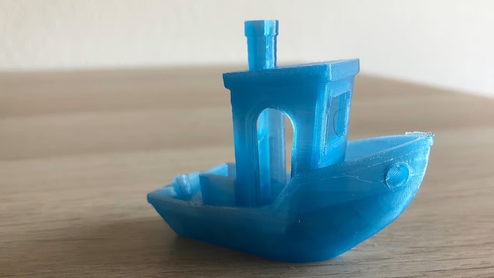 A good, though imperfect, Benchy