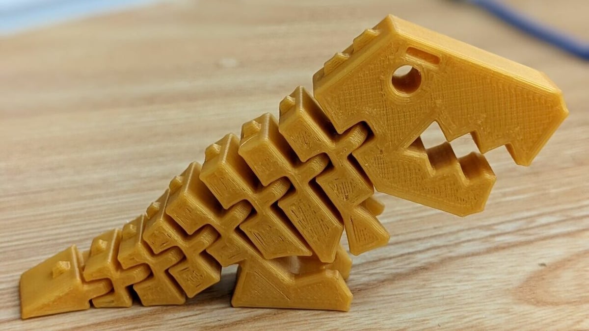 3D file Ben 10000 - Wildmutt 3d Print Model (Articulated) 👽・3D printer  design to download・Cults