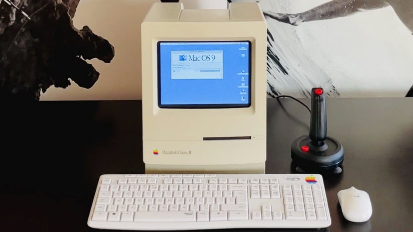 Imagen de Proyecto Raspberry Pi / Proyectos con Raspberry Pi: Macintosh Classic