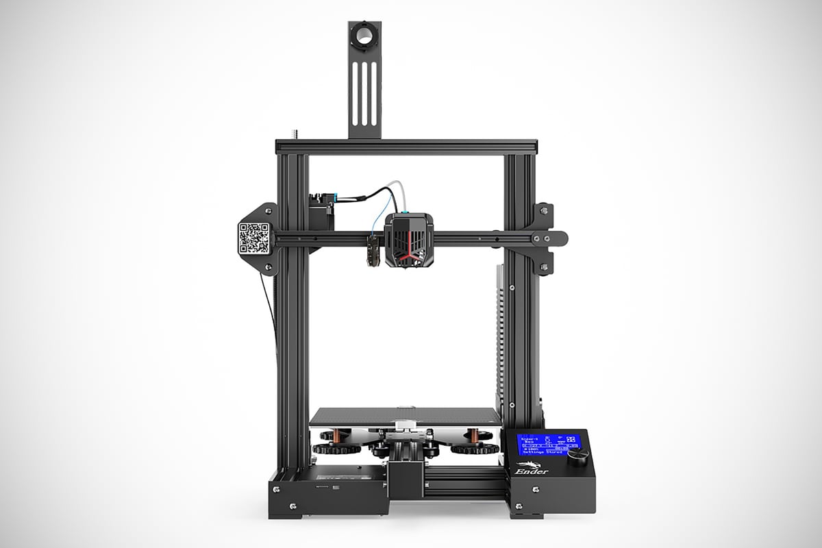 Creality Ender 3 Neo: Specs, Price, Release & Reviews