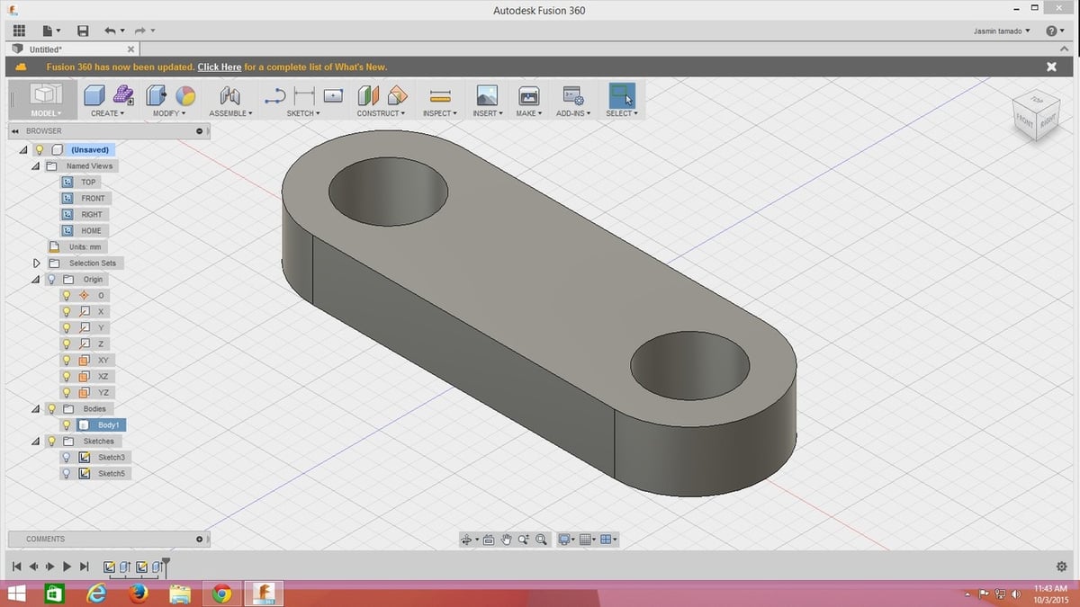 CAD can help you design anything simple to complicated