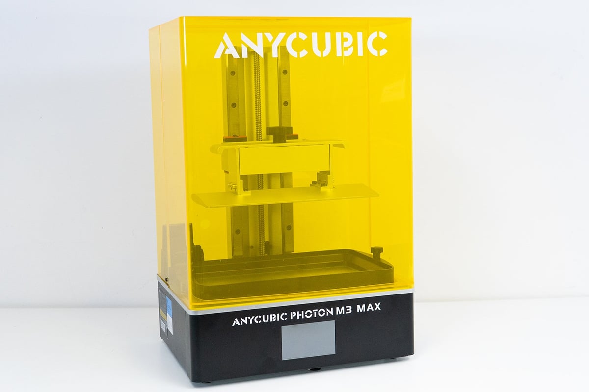 Anycubic Photon Mono X Review - Large Format Resin 3D Printer