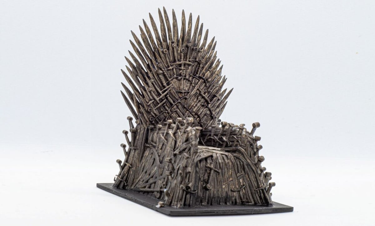 game of thrones logo 3D Models to Print - yeggi