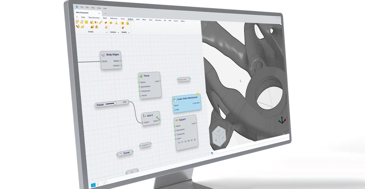 Image of The Best Generative Design Software: Synera