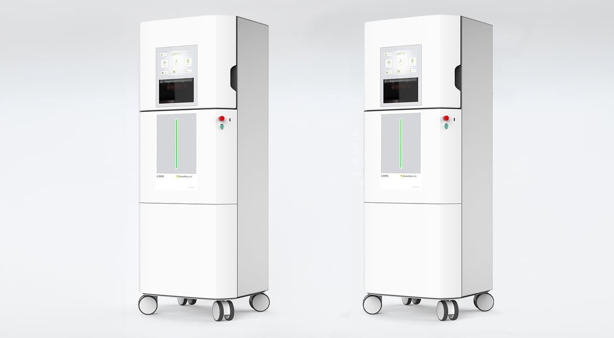 Image of The Best Dental 3D Printers for Practices & Labs: DMG