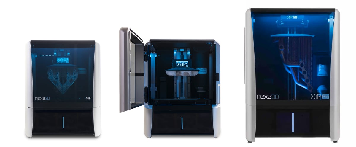 Image of The Best Dental 3D Printers for Practices & Labs: Nexa3D