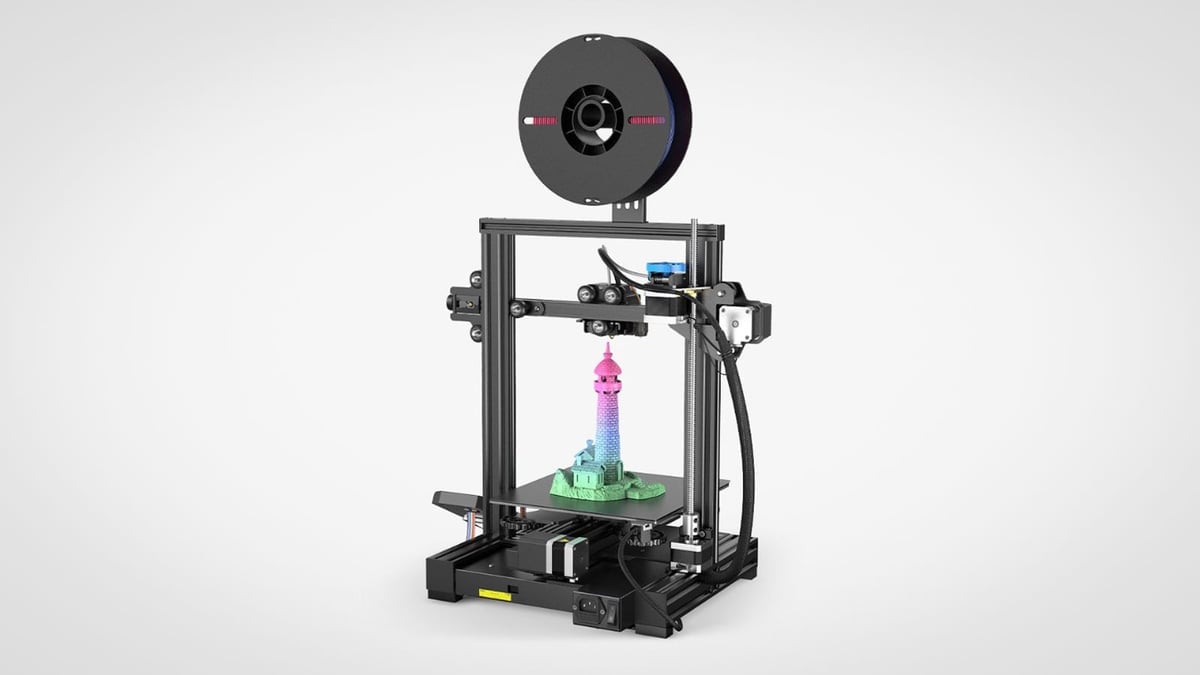 Image of Creality Ender 3 V2 Neo: Specs, Price, Release & Reviews: Price