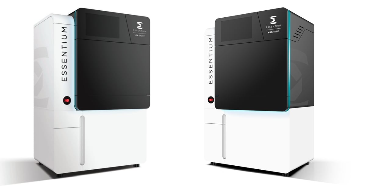 Image of The Best Industrial FDM 3D Printers: Essentium HSE 240 HT