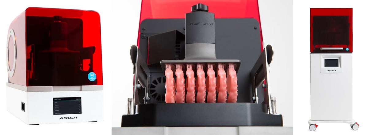 Image of The Best Dental 3D Printers for Practices & Labs: Asiga