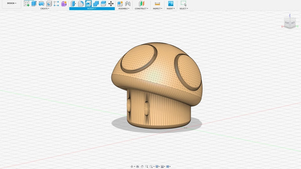 Fusion 360 gives you so mush-room to grow your skills